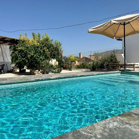 Casa El Chorreador Villa Barranda Ngoại thất bức ảnh
