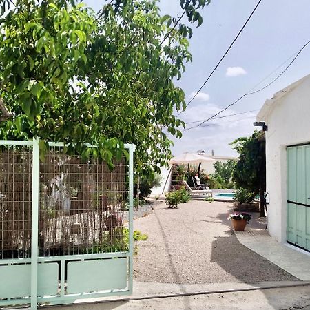 Casa El Chorreador Villa Barranda Ngoại thất bức ảnh