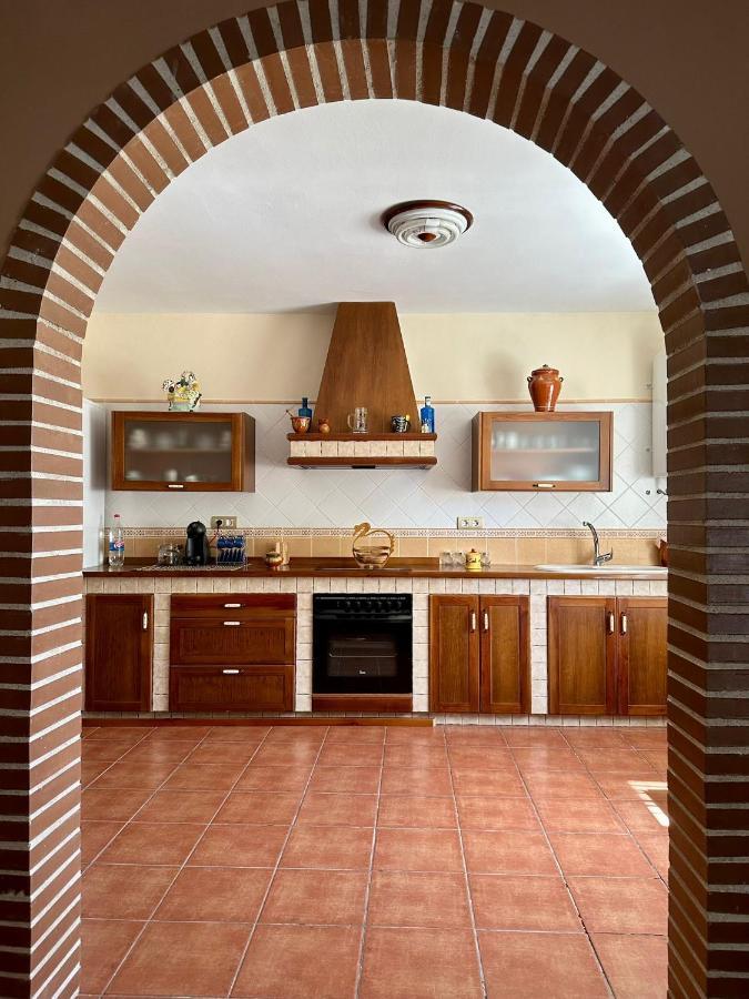 Casa El Chorreador Villa Barranda Ngoại thất bức ảnh