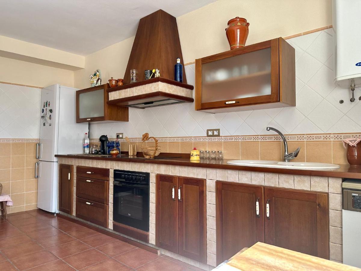 Casa El Chorreador Villa Barranda Ngoại thất bức ảnh