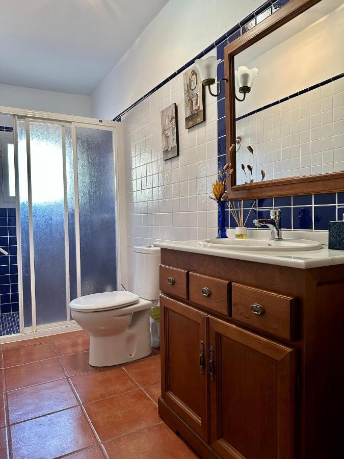 Casa El Chorreador Villa Barranda Ngoại thất bức ảnh