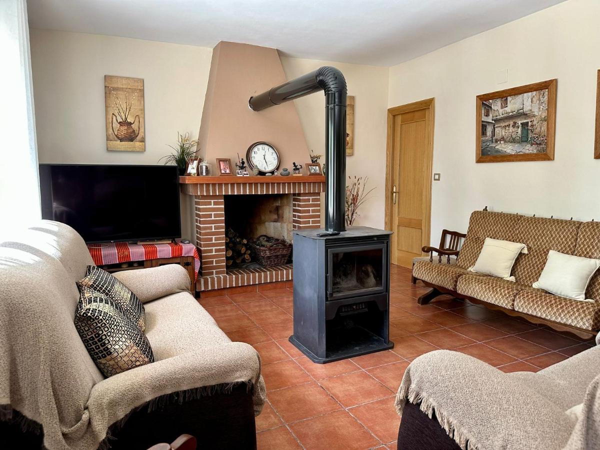 Casa El Chorreador Villa Barranda Ngoại thất bức ảnh