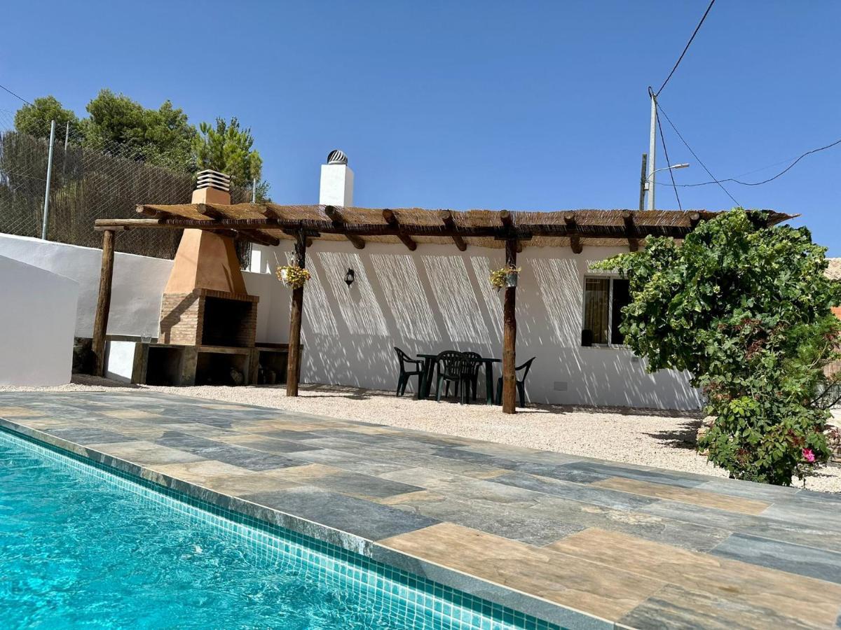 Casa El Chorreador Villa Barranda Ngoại thất bức ảnh