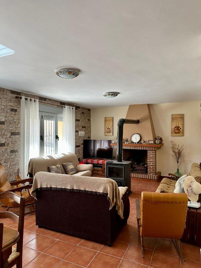Casa El Chorreador Villa Barranda Ngoại thất bức ảnh