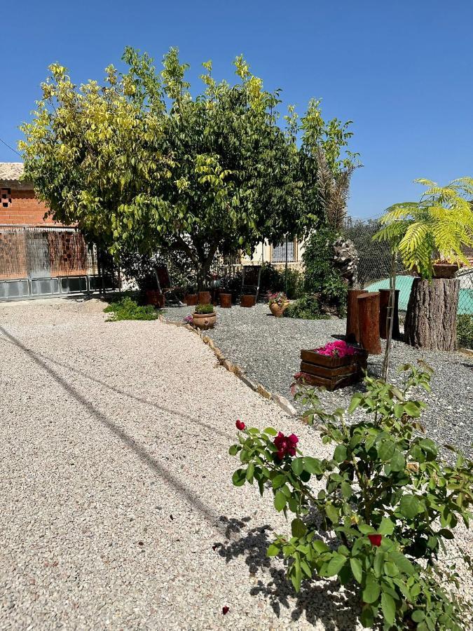 Casa El Chorreador Villa Barranda Ngoại thất bức ảnh