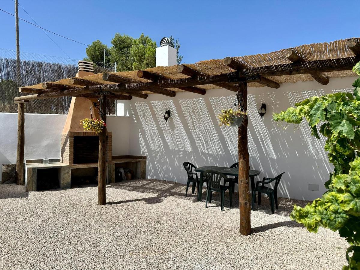 Casa El Chorreador Villa Barranda Ngoại thất bức ảnh
