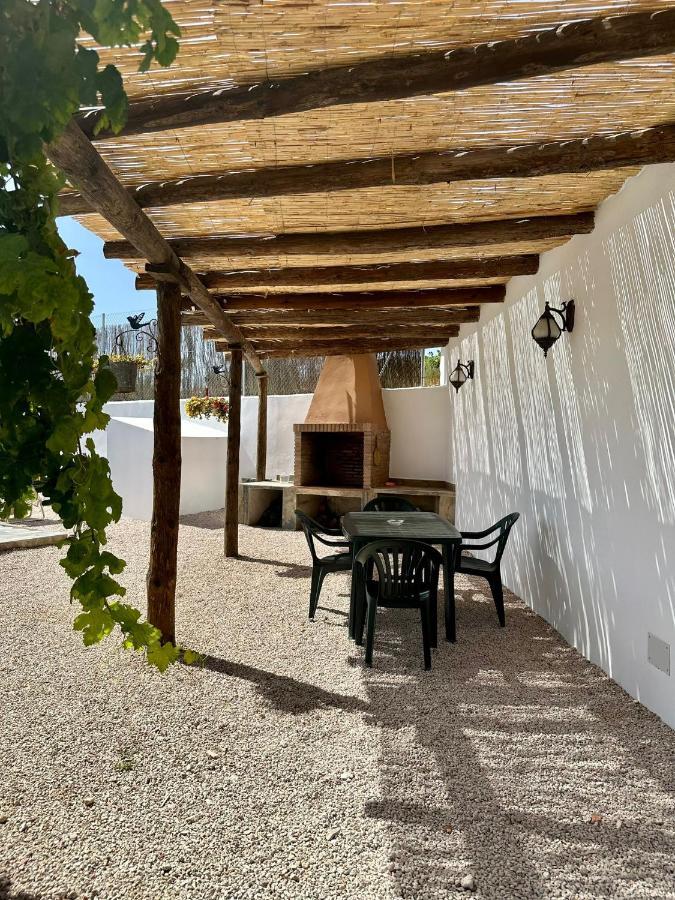 Casa El Chorreador Villa Barranda Ngoại thất bức ảnh