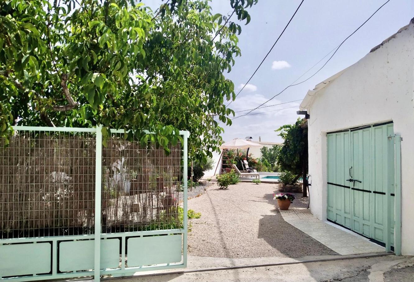 Casa El Chorreador Villa Barranda Ngoại thất bức ảnh